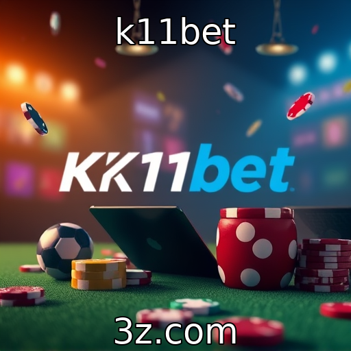 k11bet | Comportamento de apostadores brasileiros em cassino online