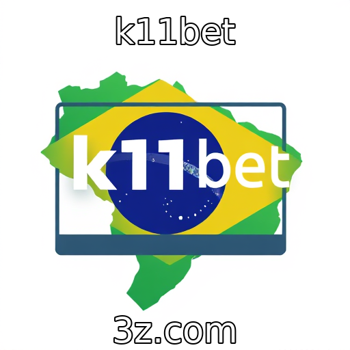 k11bet : Expansão de plataformas de apostas no cenário brasileiro