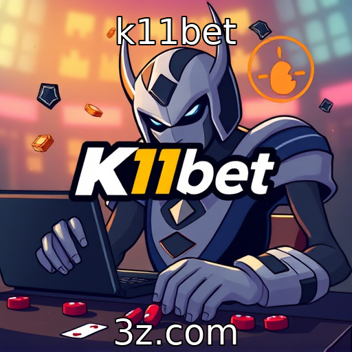 k11bet | Tendências emergentes na indústria de jogos online
