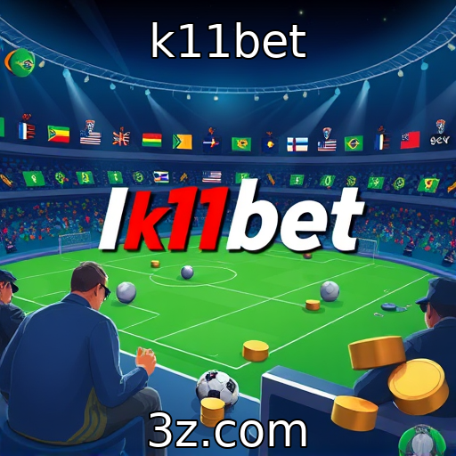 k11bet - Expansão acelerada de plataformas de apostas online no Brasil