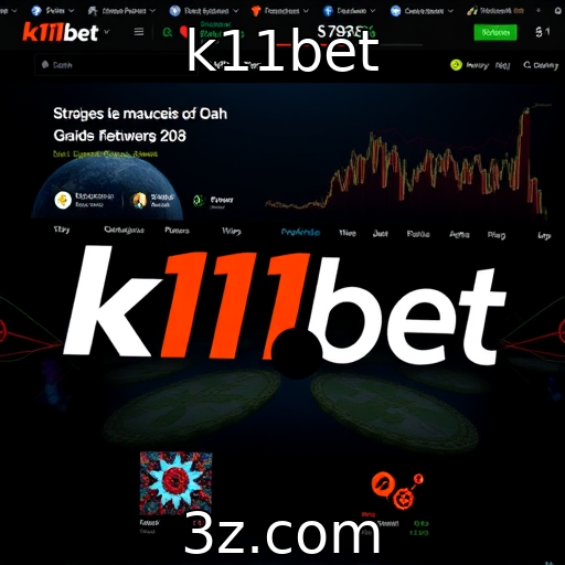 k11bet : Expansão de plataformas de apostas online no Brasil