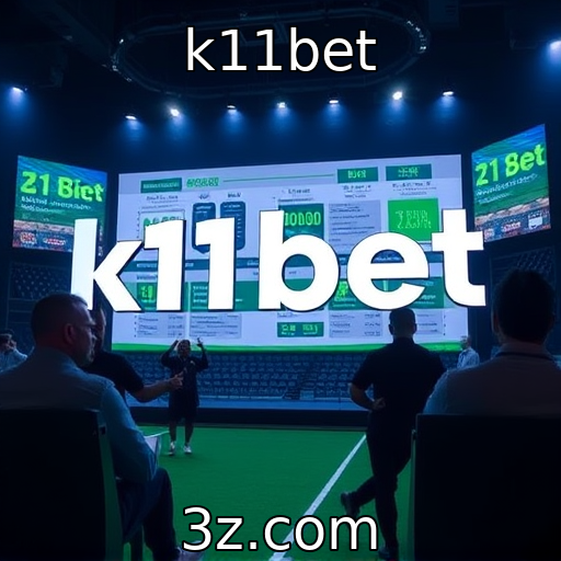 k11bet | Expansão de plataformas de apostas no Brasil