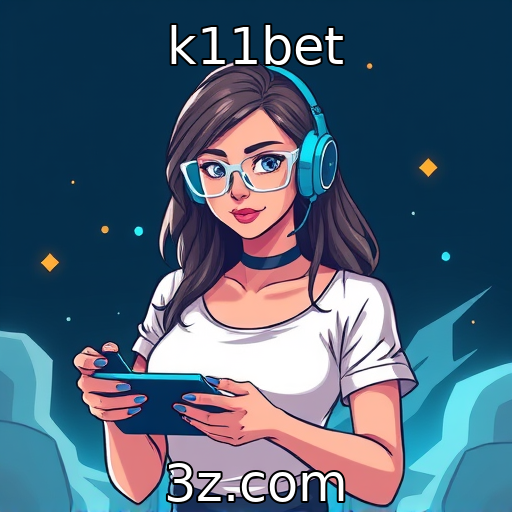 k11bet : Participação feminina na indústria de jogos em destaque