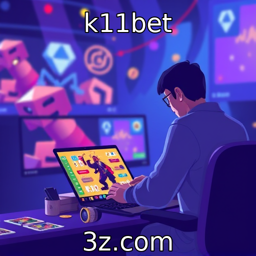 k11bet | Desempenho financeiro das principais plataformas de jogos