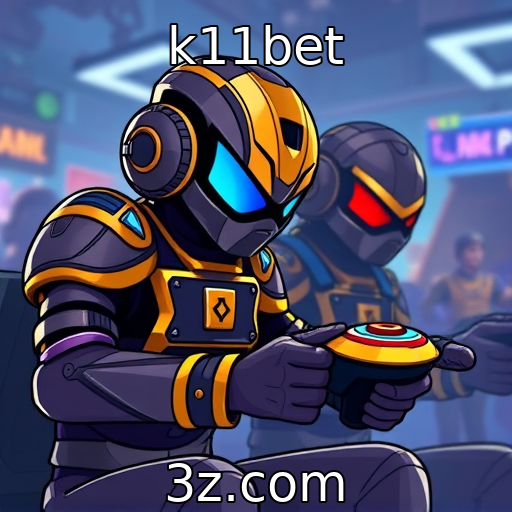 k11bet | Crescimento da indústria de jogos em diferentes plataformas