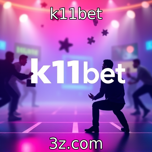 k11bet | Investimentos e parcerias estratégicas no setor de jogos