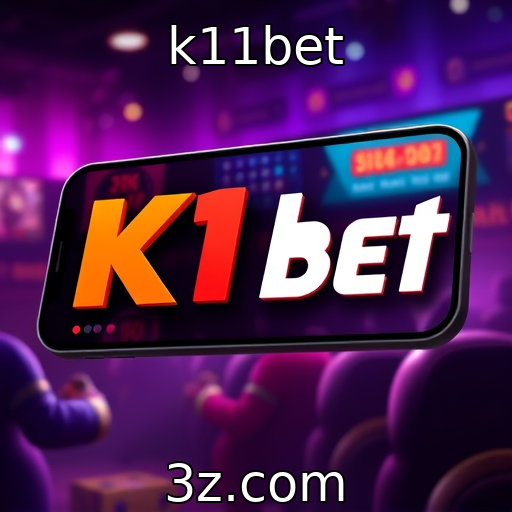 k11bet : Tendências de jogos móveis que dominam o mercado