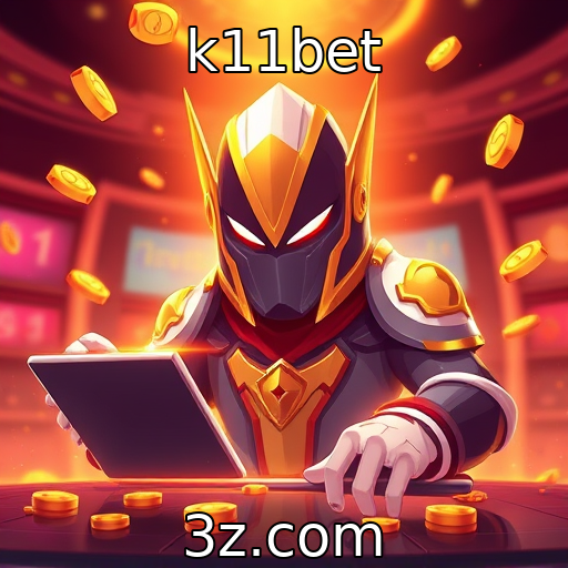 k11bet - Novas tecnologias transformam a experiência dos jogadores