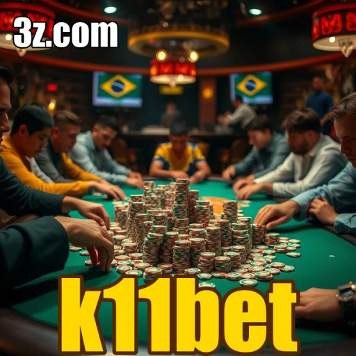 Notícias do k11bet: Inovações e Dicas Especiais para Jogadores