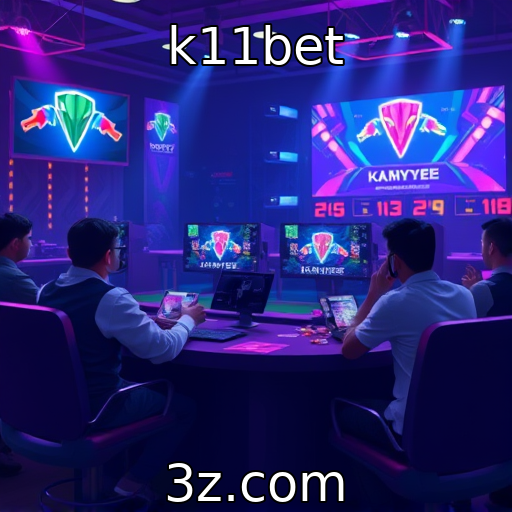 k11bet - Regulamentação de jogos online e seus desafios
