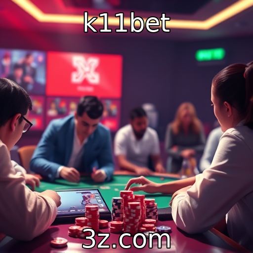 k11bet | Parcerias estratégicas no setor de jogos e suas oportunidades
