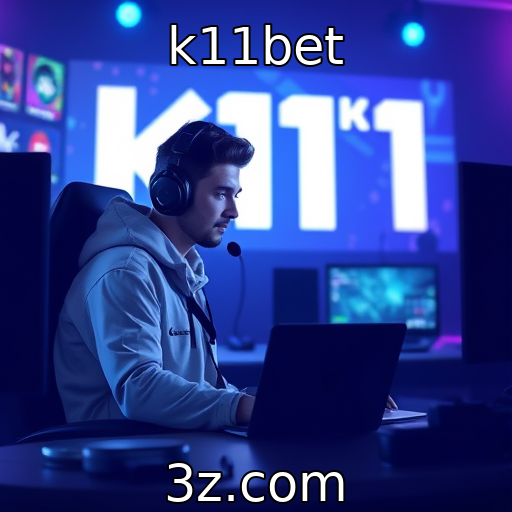 k11bet : A influência dos streamers na indústria de jogos