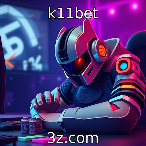 k11bet | Inovações tecnológicas que transformam o setor de jogos