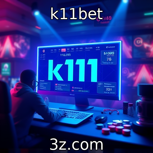 k11bet - Impacto da tecnologia na evolução dos jogos online