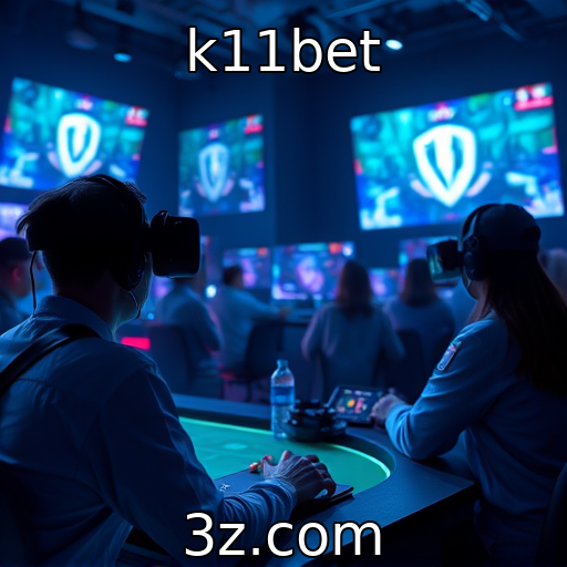 k11bet : Impacto da realidade virtual na experiência de jogo